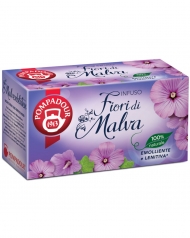 POMPADOUR INFUSI PZ.20 MALVA SILVESTRE